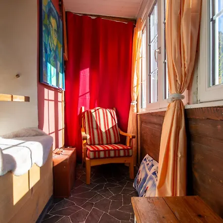 Apartmán Imeschhues Mörel