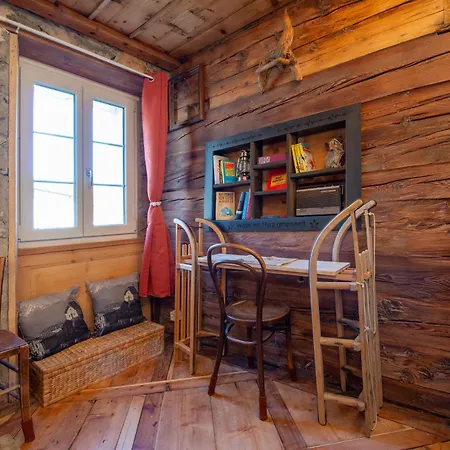 Apartmán Imeschhues Mörel