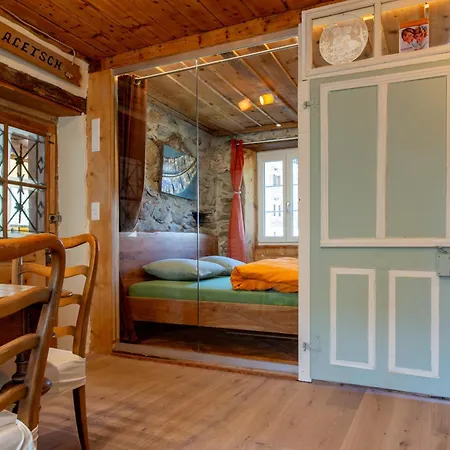 Апартаменты Imeschhues