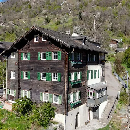 Апартаменты Imeschhues *