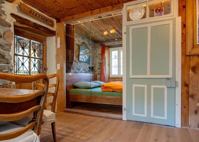 Апартаменты Imeschhues