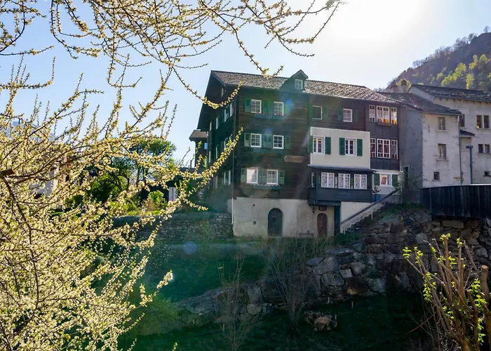 Imeschhues Апартаменты Мёрель