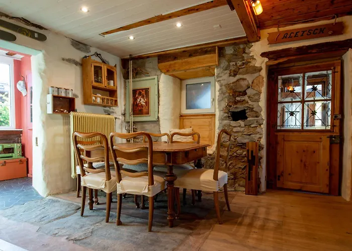 Апартаменты Imeschhues *