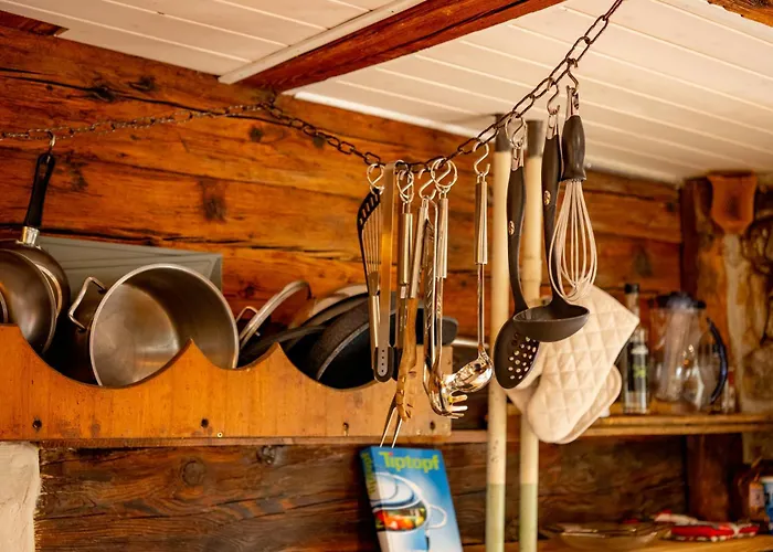 Imeschhues Апартаменты Мёрель