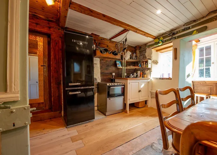 Апартаменты Imeschhues *