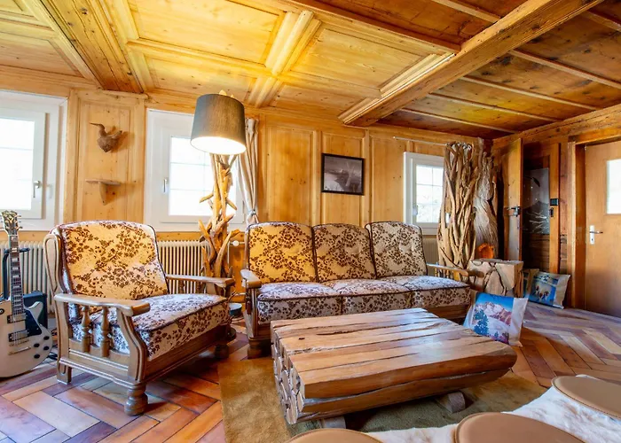 Апартаменты Imeschhues