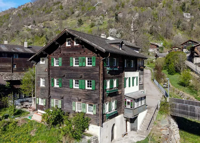 Апартаменты Imeschhues *