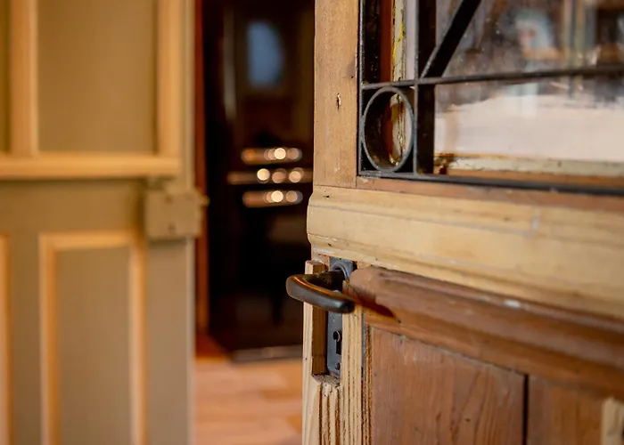 Апартаменты Imeschhues *