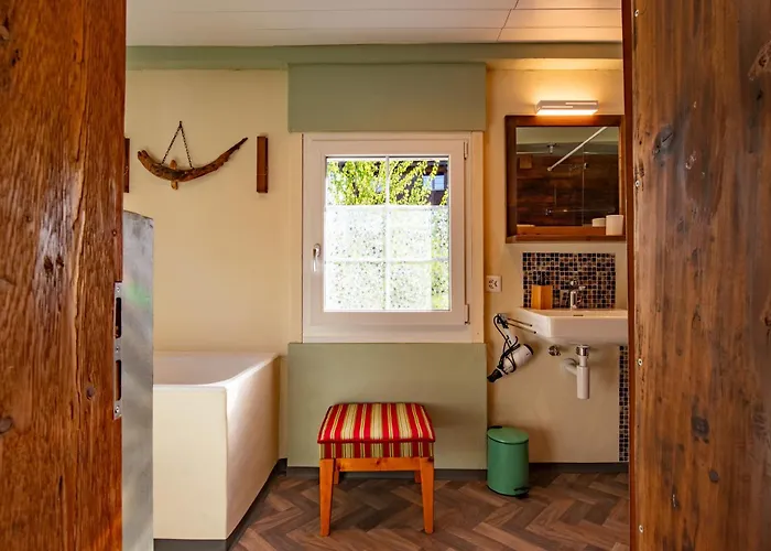 Апартаменты Imeschhues *