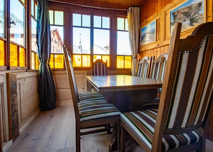 Апартаменты Imeschhues *