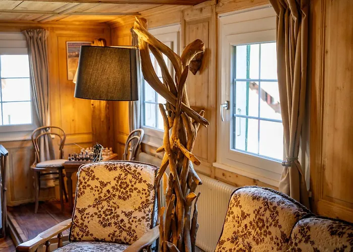 Imeschhues Апартаменты