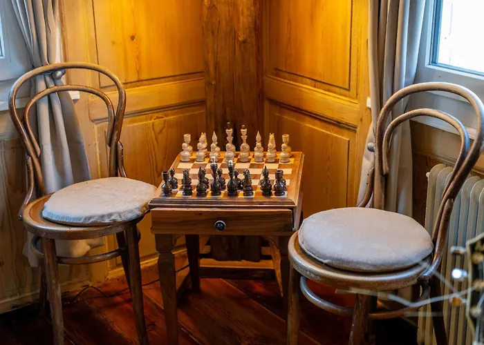 Апартаменты Imeschhues *