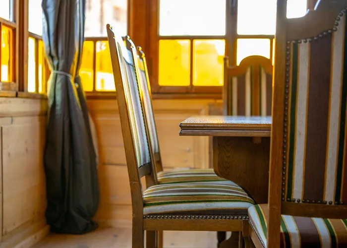 Imeschhues Апартаменты Мёрель