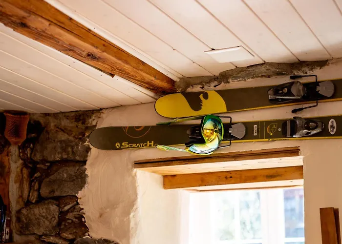 Апартаменты Imeschhues *