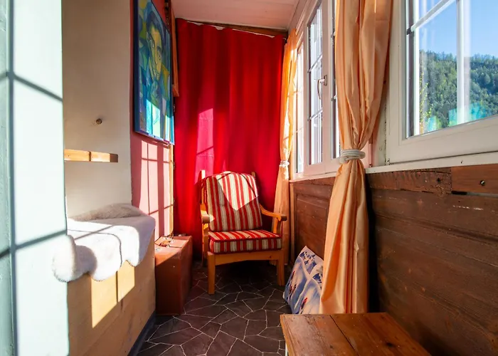 Апартаменты Imeschhues Мёрель