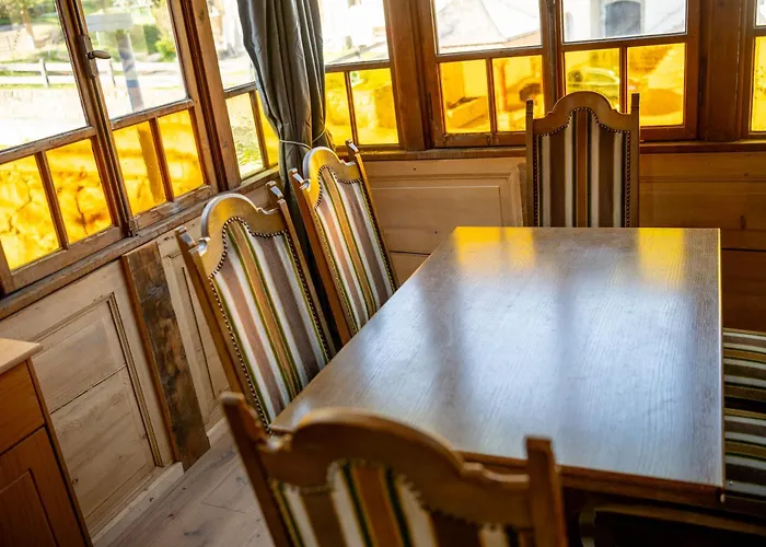 Imeschhues Апартаменты *