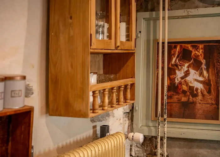 Апартаменты Imeschhues