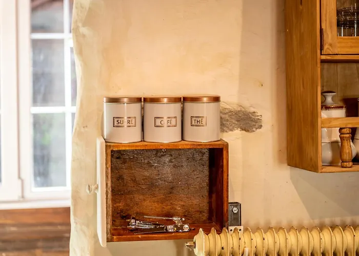 Апартаменты Imeschhues