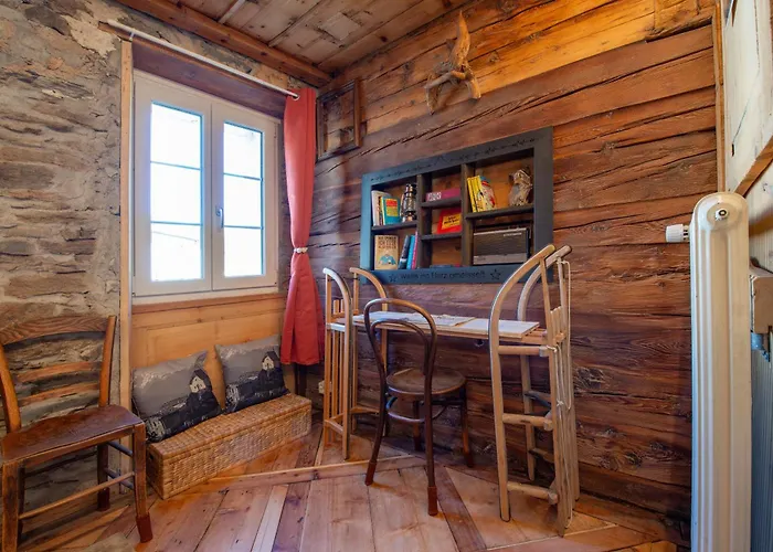 Апартаменты Imeschhues Мёрель