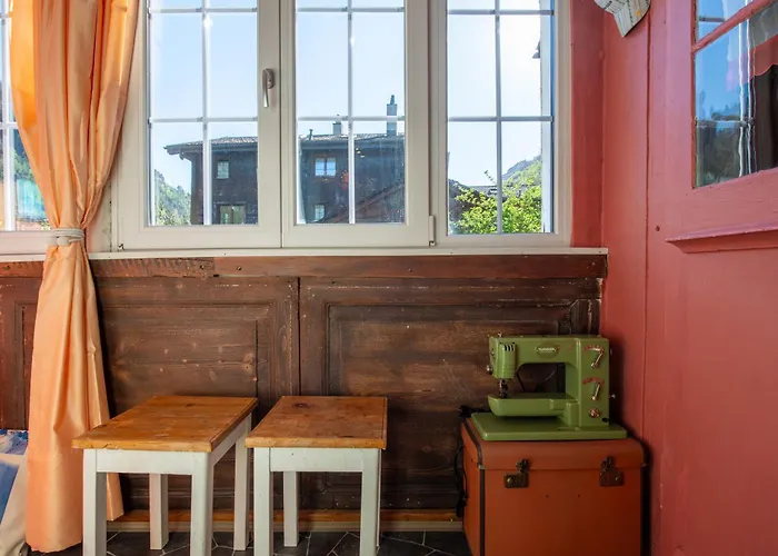 Imeschhues Апартаменты *