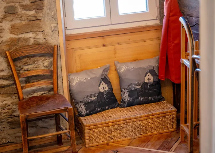 Imeschhues Апартаменты *